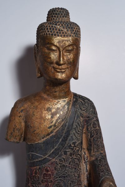 Bouddha Bei Wei