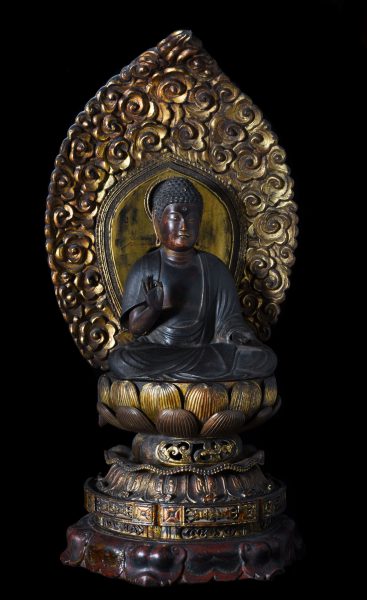 Bouddha japonais